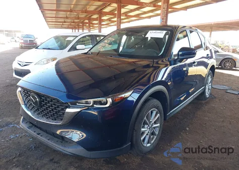 2023 Mazda Cx-5 2.5 S Select из США, поврежденный, VIN JM3KFBBM5P0284844